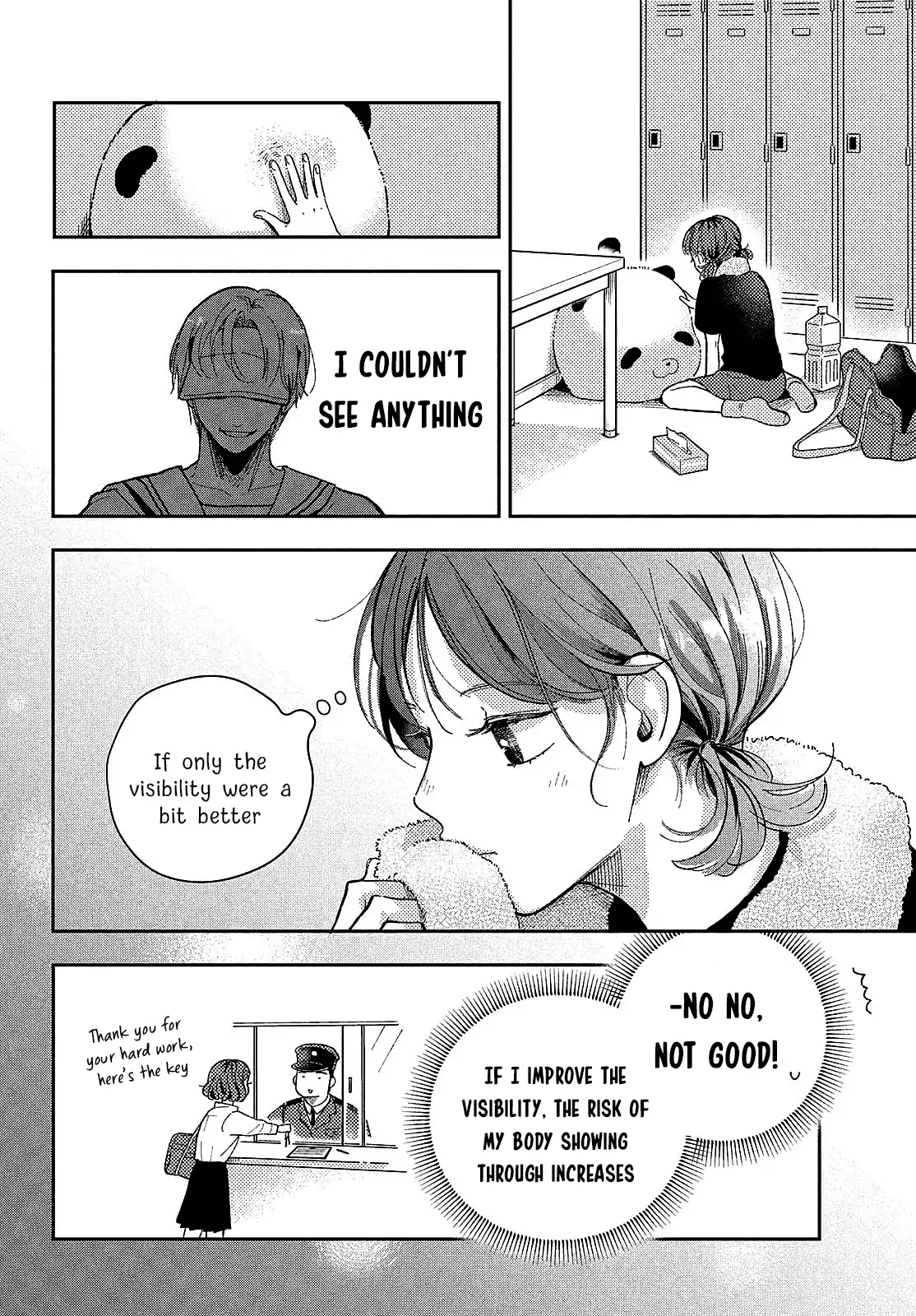 Horeta Hareta Panda Chapter 1 page 48