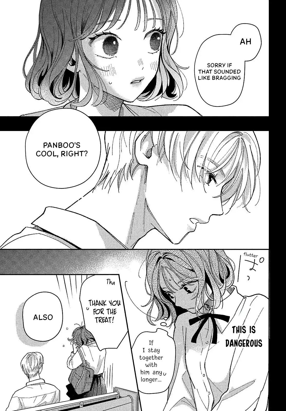 Horeta Hareta Panda Chapter 1 page 53