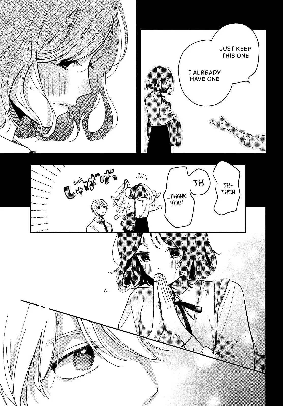 Horeta Hareta Panda Chapter 1 page 57