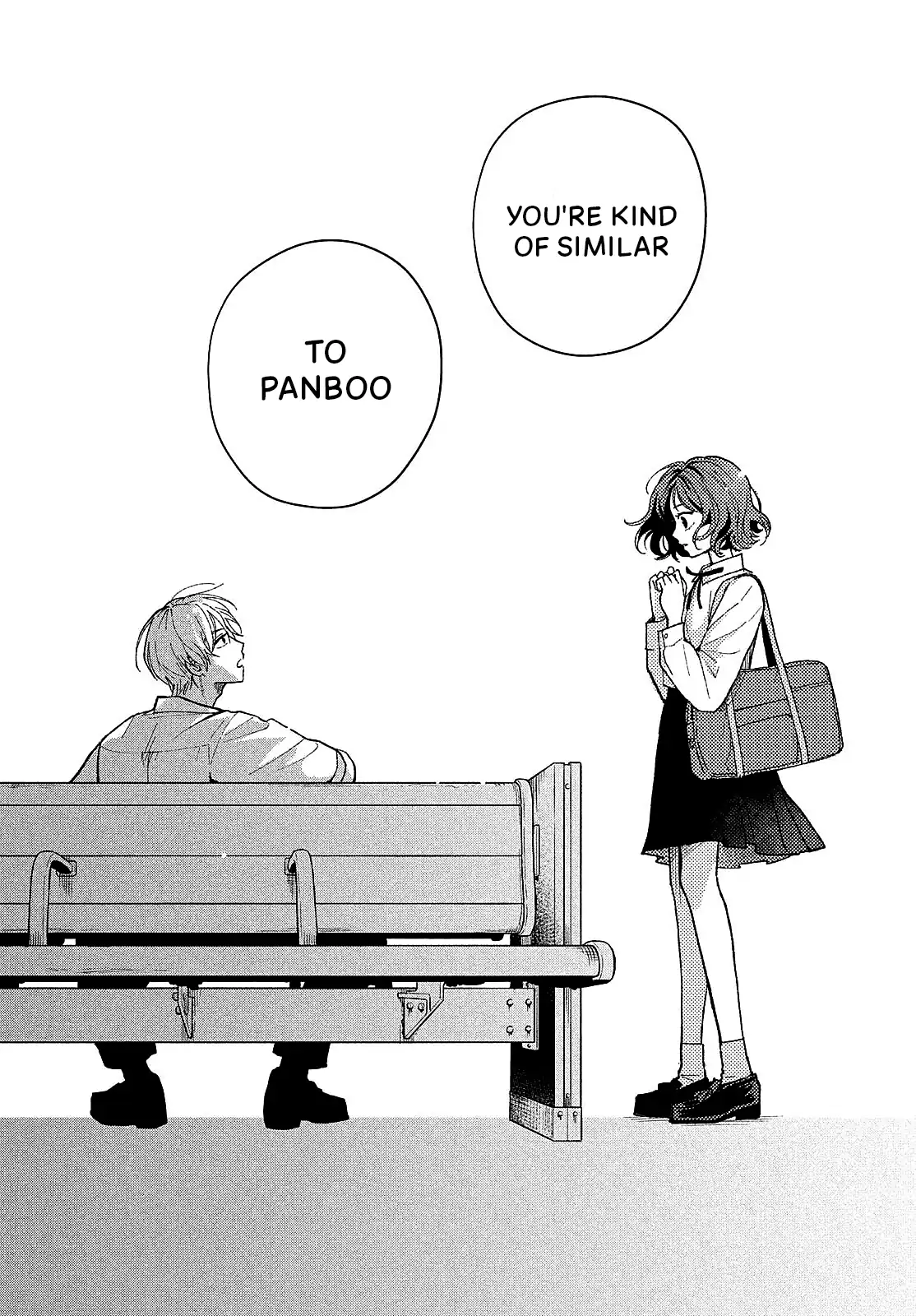 Horeta Hareta Panda Chapter 1 page 58