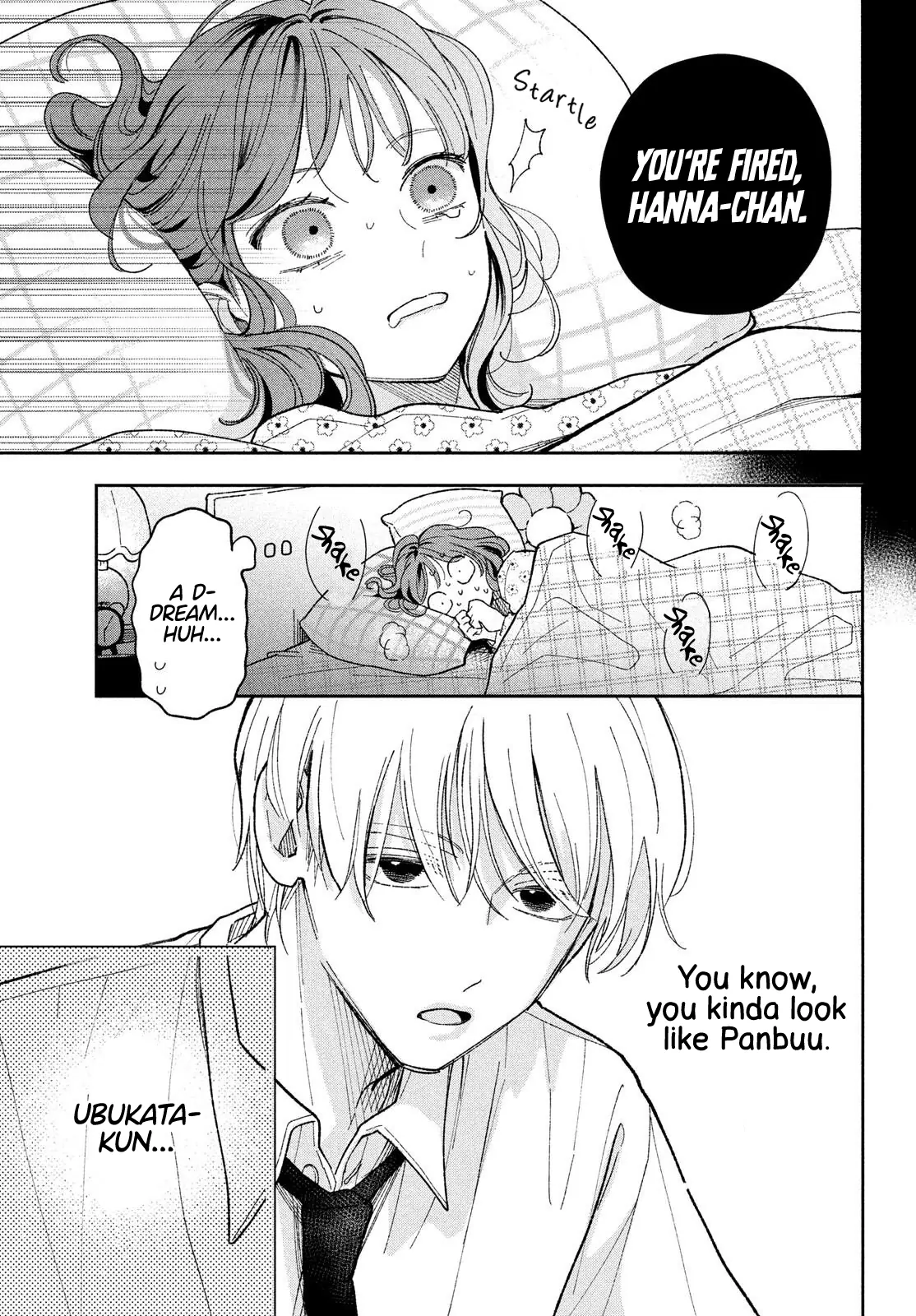 Horeta Hareta Panda Chapter 2 page 3