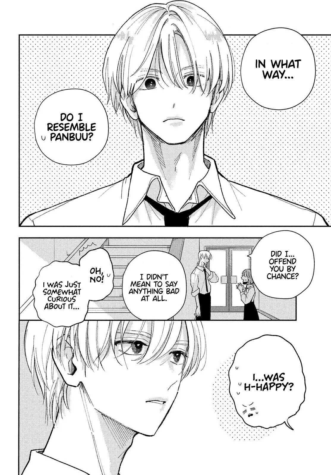 Horeta Hareta Panda Chapter 2 page 6