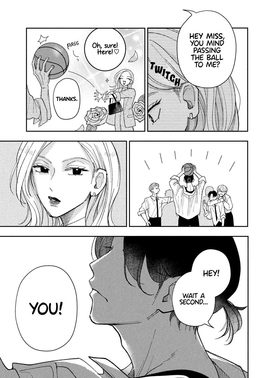 Horeta Hareta Panda Chapter 2 page 15
