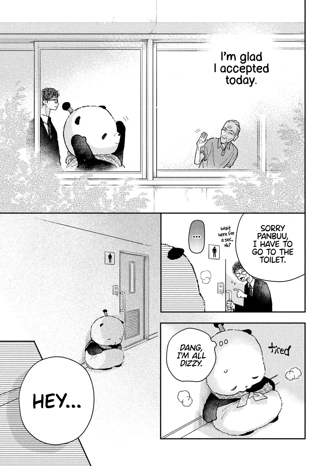 Horeta Hareta Panda Chapter 2 page 19