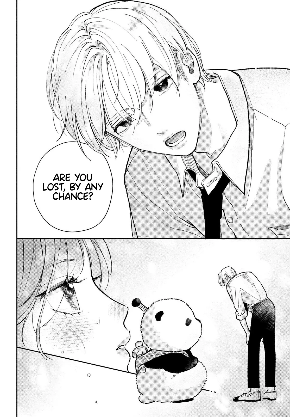 Horeta Hareta Panda Chapter 2 page 20