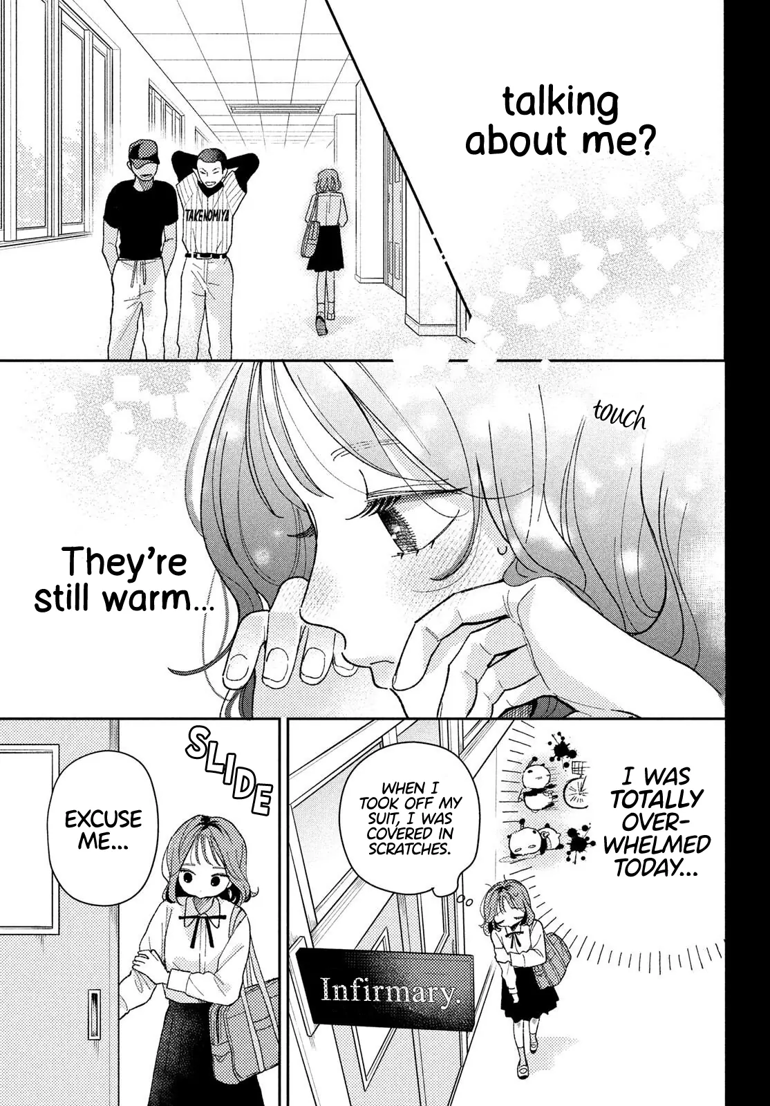 Horeta Hareta Panda Chapter 2 page 29