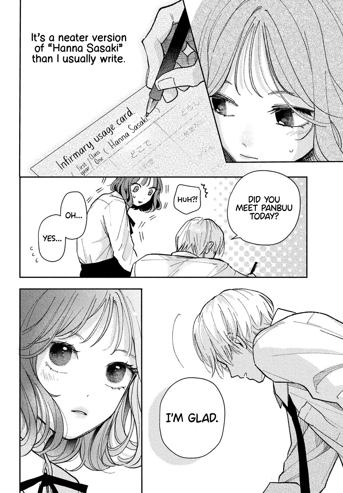 Horeta Hareta Panda Chapter 2 page 32