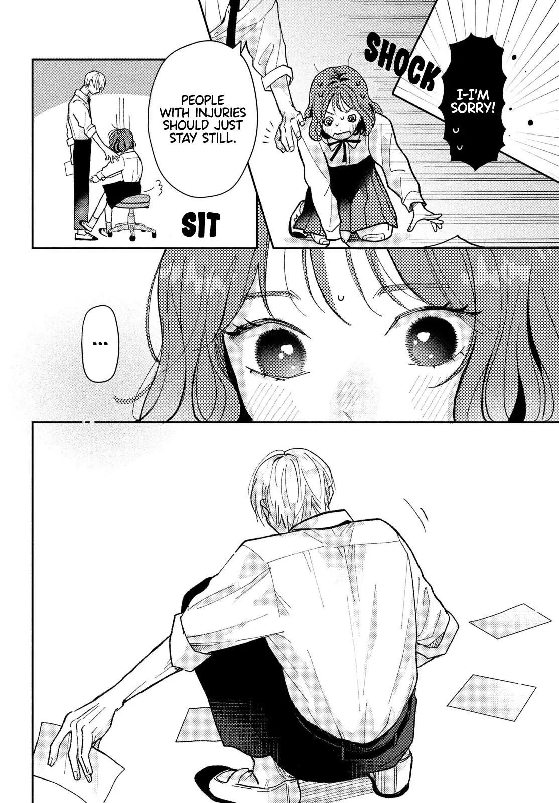 Horeta Hareta Panda Chapter 2 page 36