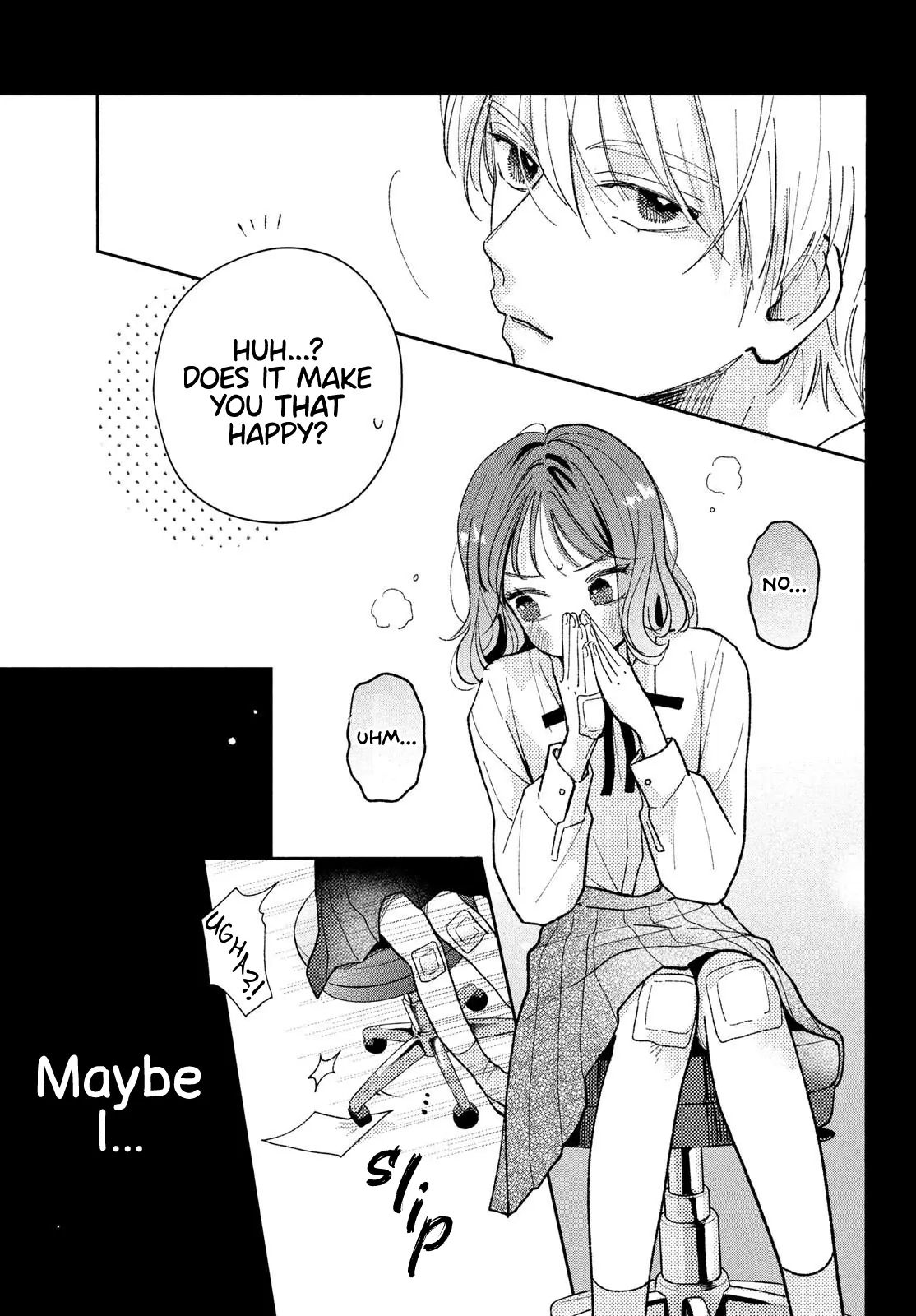 Horeta Hareta Panda Chapter 2 page 39