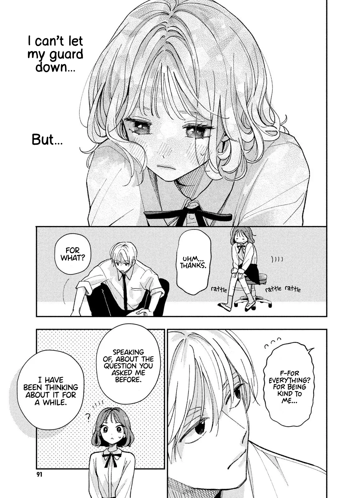 Horeta Hareta Panda Chapter 2 page 37