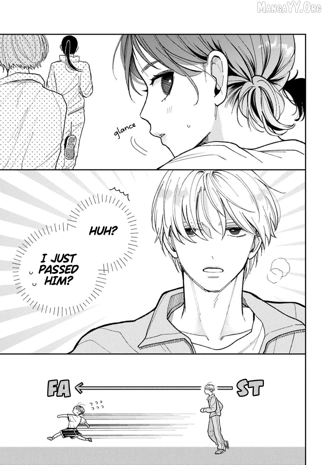Horeta Hareta Panda Chapter 3 page 13