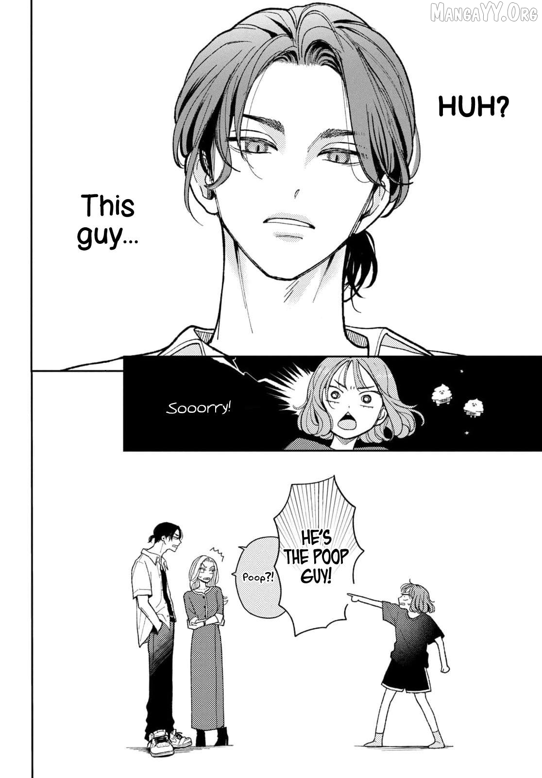 Horeta Hareta Panda Chapter 3 page 40