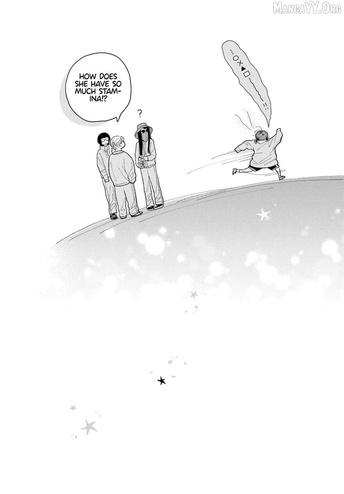 Horeta Hareta Panda Chapter 3 page 38
