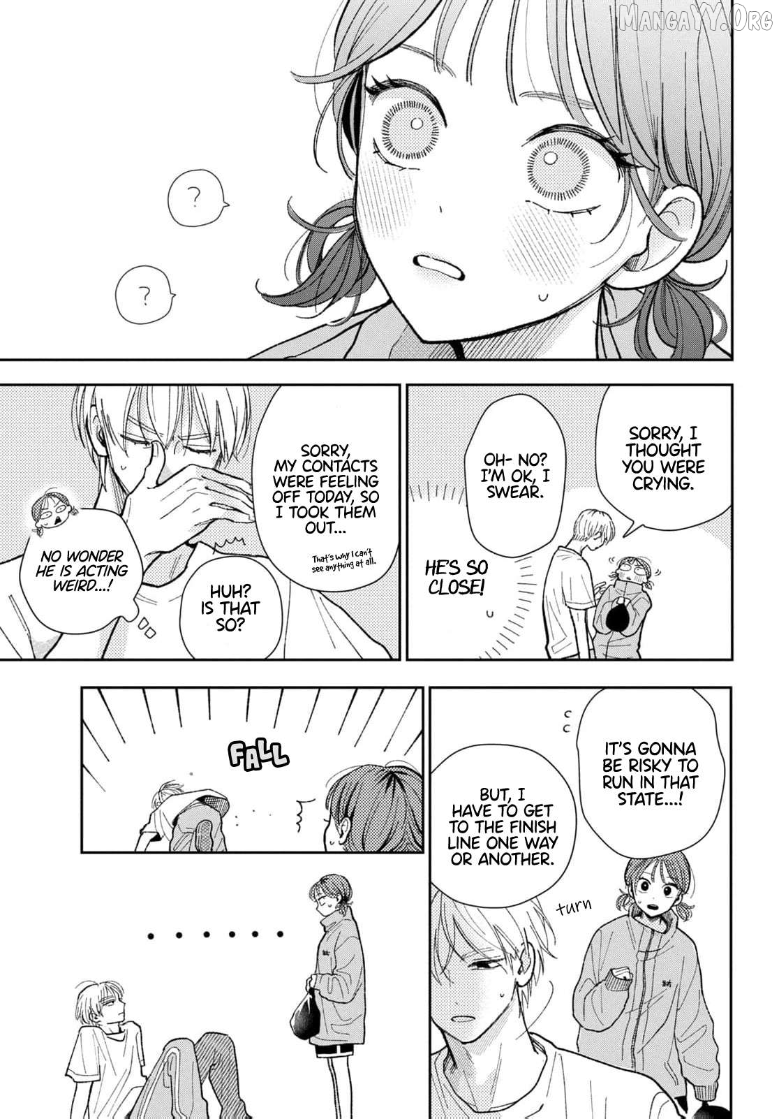 Horeta Hareta Panda Chapter 3 page 23
