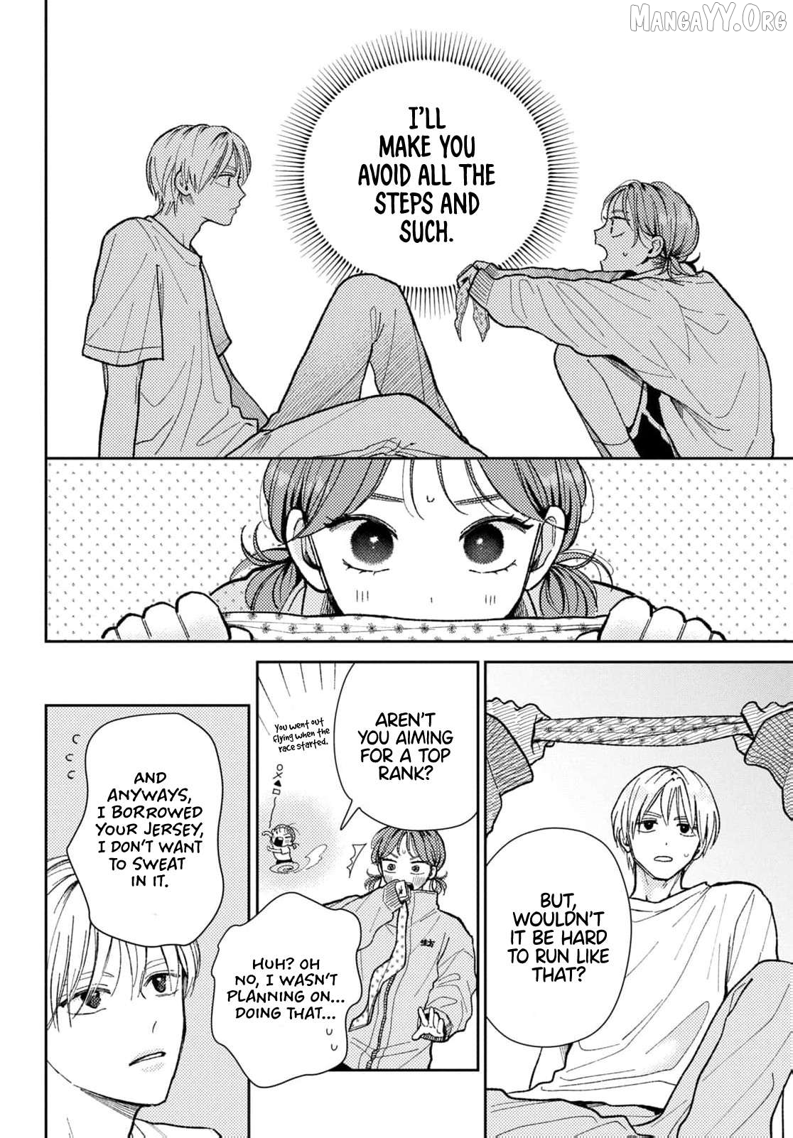 Horeta Hareta Panda Chapter 3 page 26