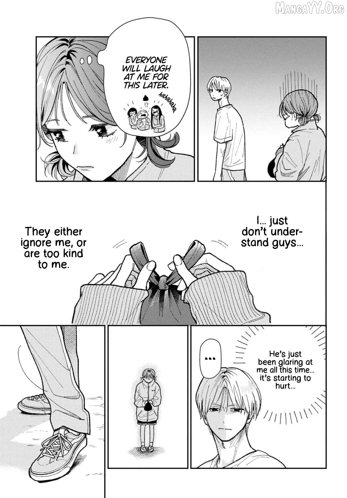 Horeta Hareta Panda Chapter 3 page 21