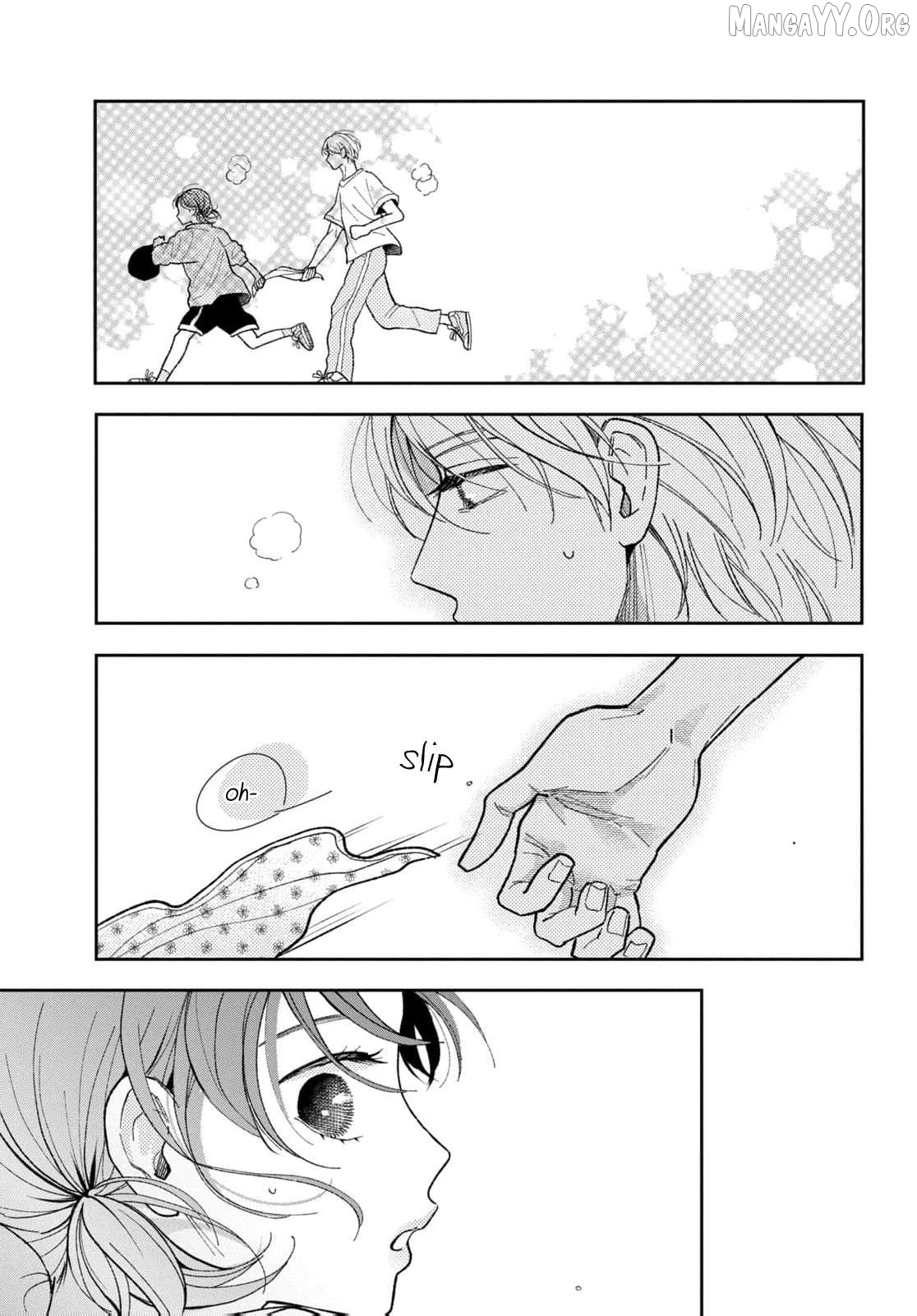 Horeta Hareta Panda Chapter 3 page 29