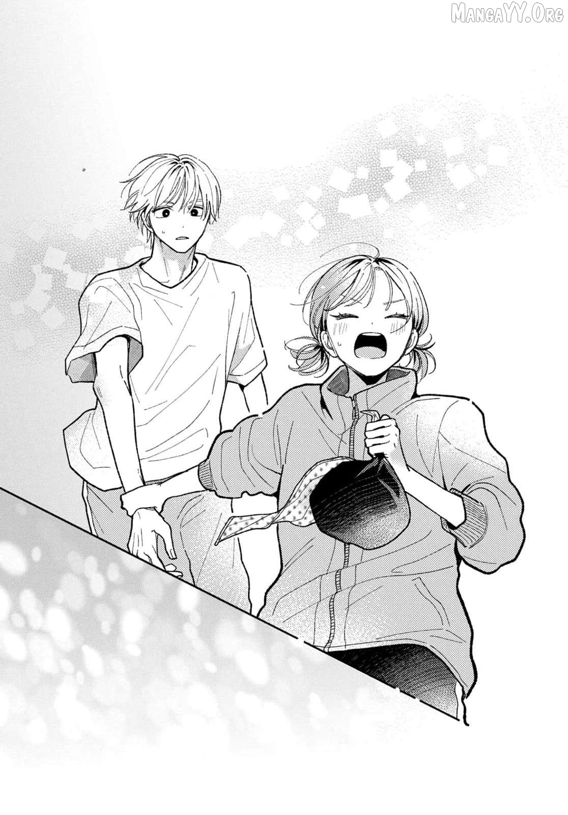 Horeta Hareta Panda Chapter 3 page 31