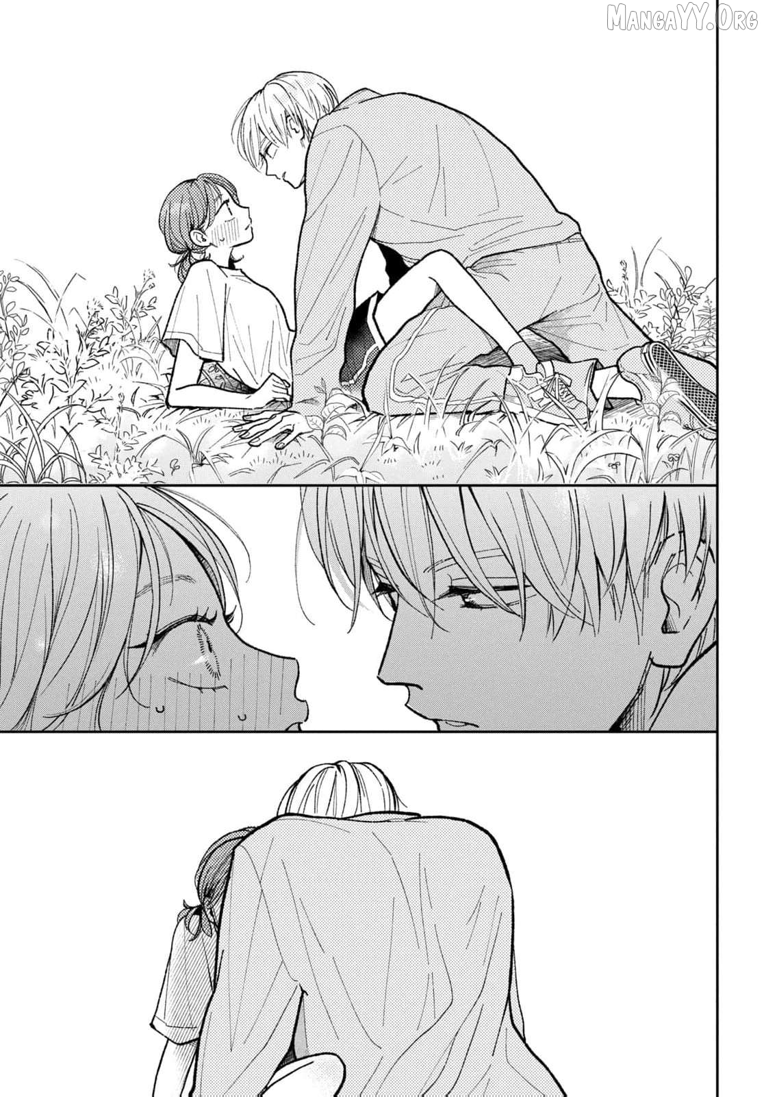 Horeta Hareta Panda Chapter 3 page 17
