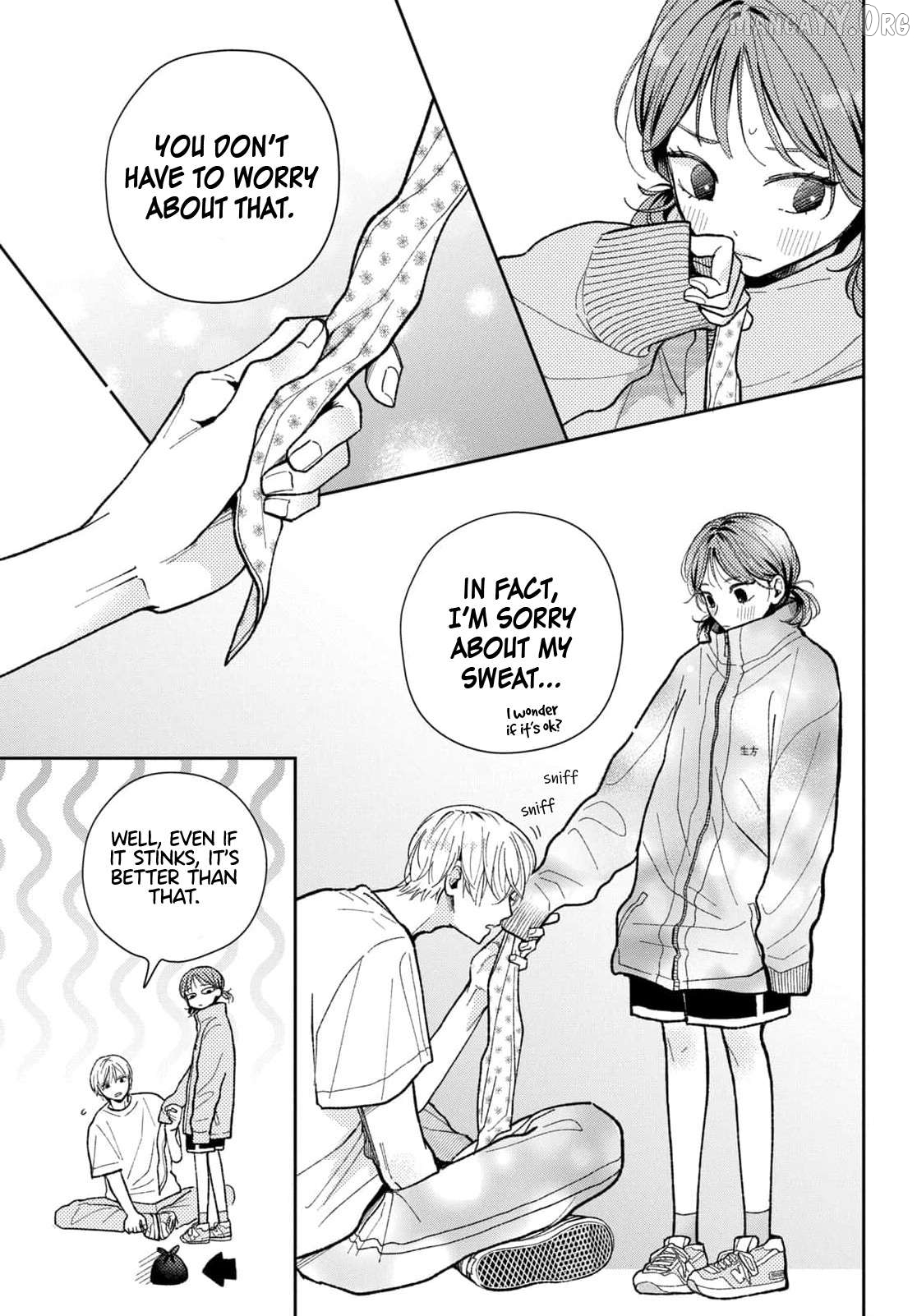 Horeta Hareta Panda Chapter 3 page 27