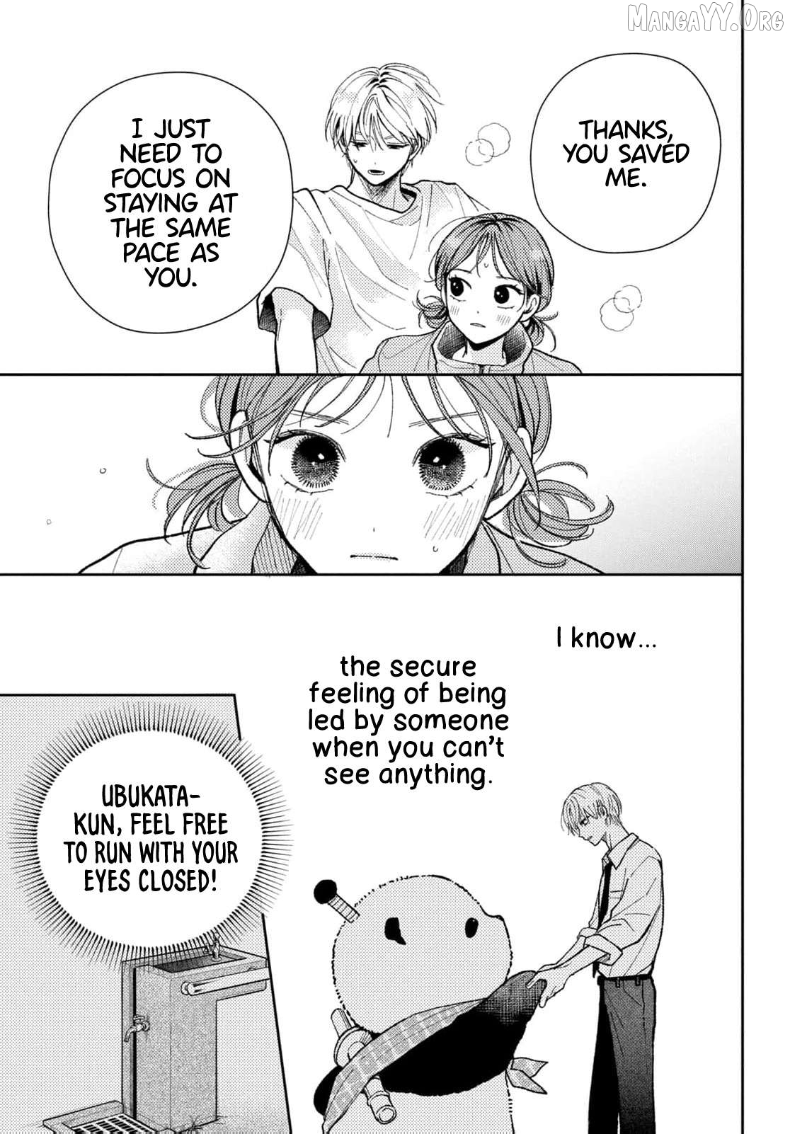Horeta Hareta Panda Chapter 3 page 25