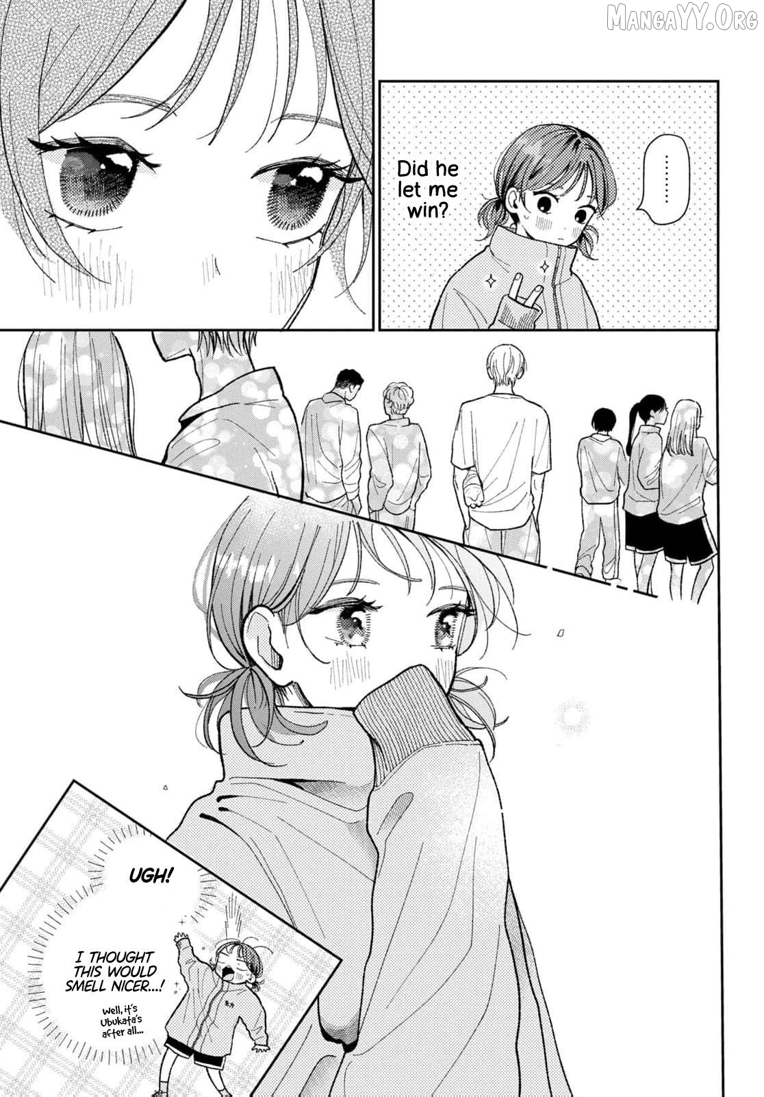 Horeta Hareta Panda Chapter 3 page 37