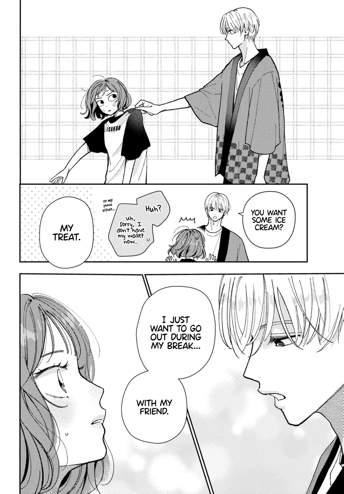 Horeta Hareta Panda Chapter 4 page 24