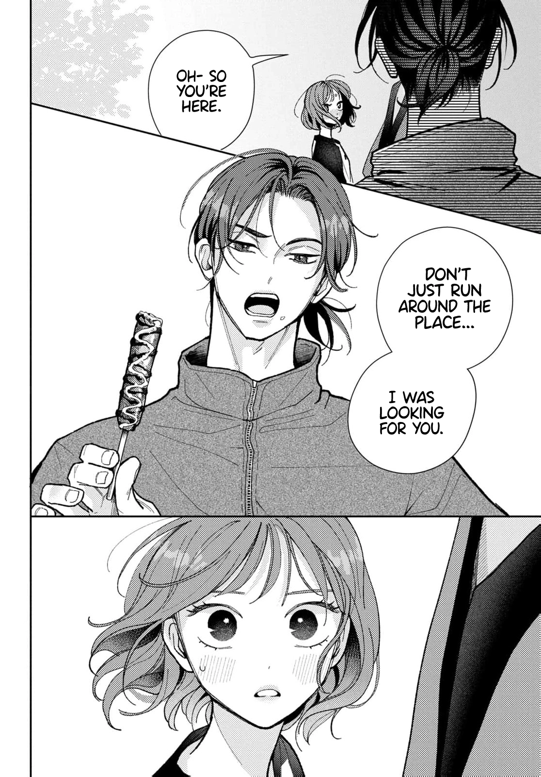 Horeta Hareta Panda Chapter 4 page 30