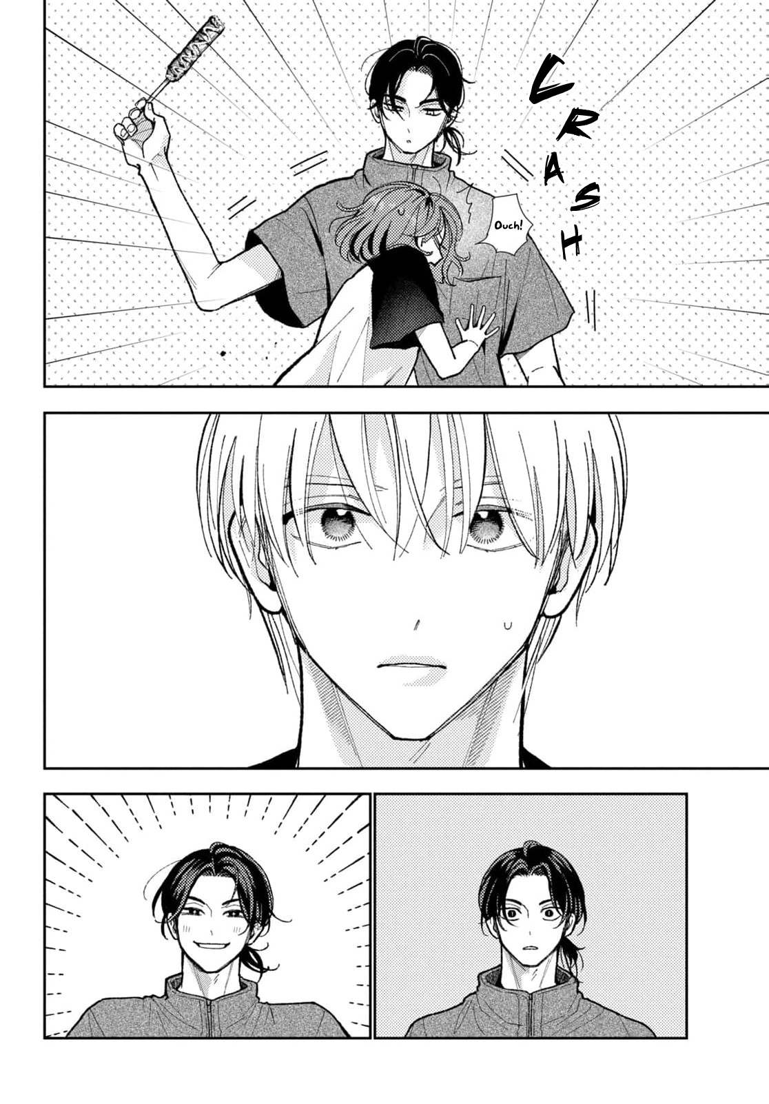 Horeta Hareta Panda Chapter 4 page 34