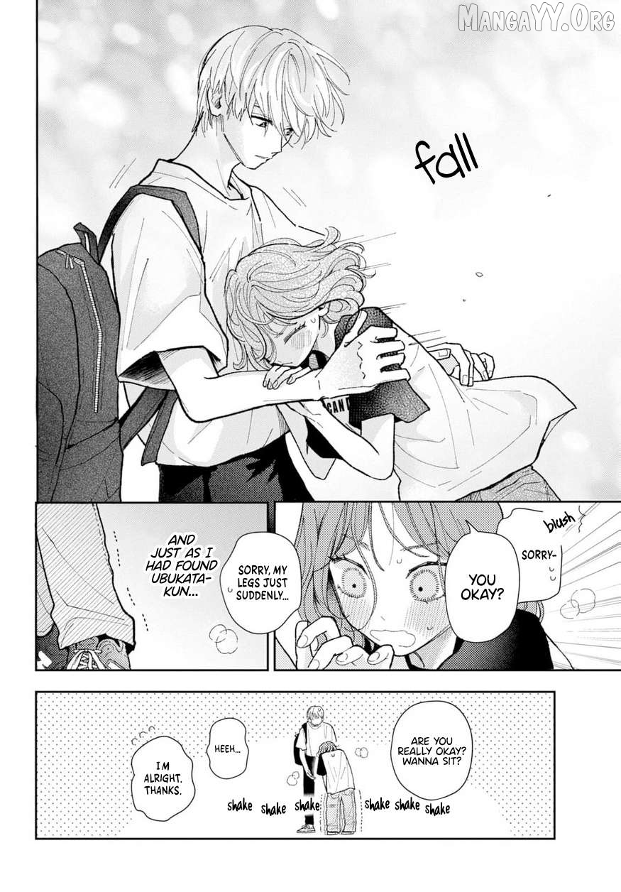 Horeta Hareta Panda Chapter 5 page 21