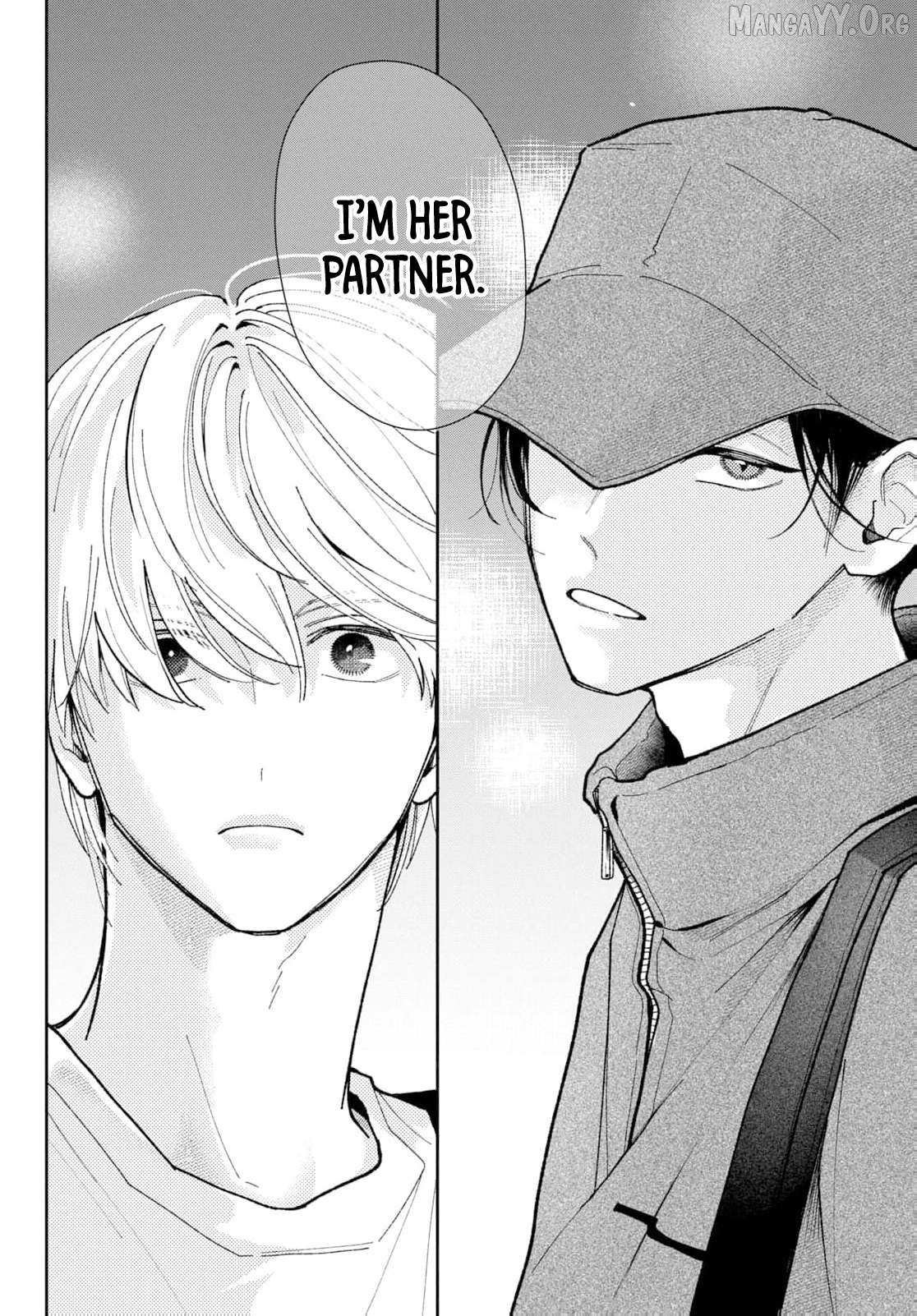 Horeta Hareta Panda Chapter 5 page 29