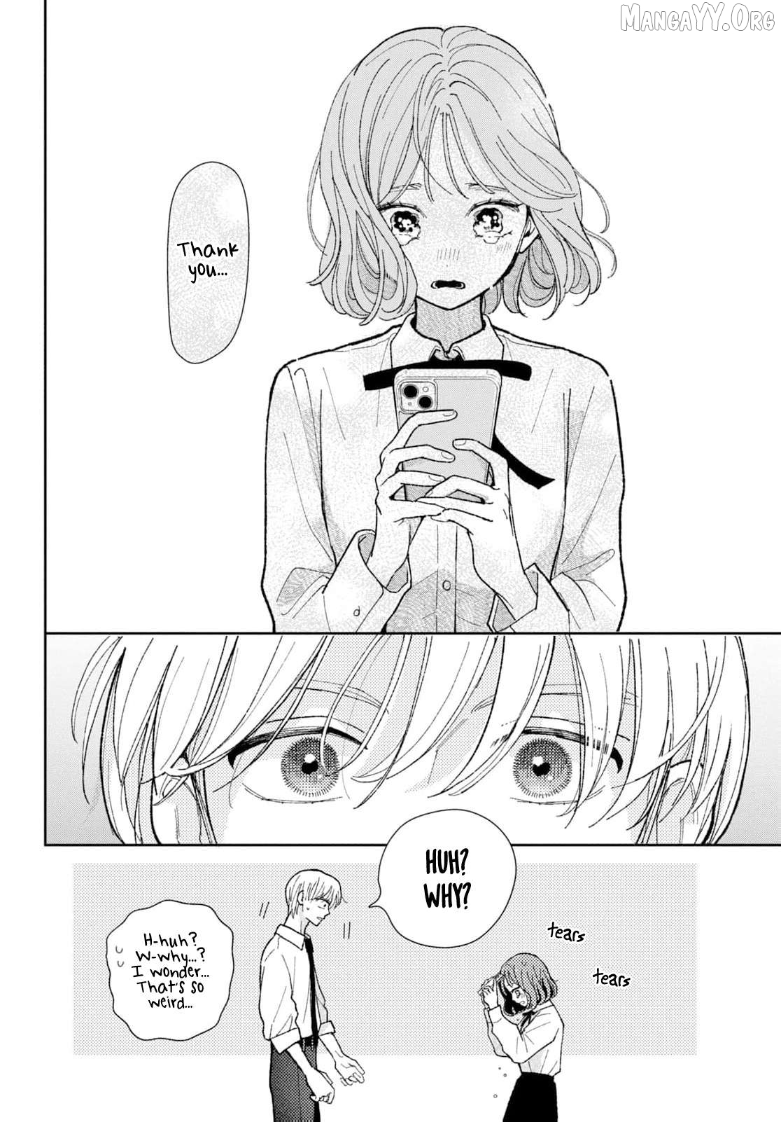 Horeta Hareta Panda Chapter 5 page 34