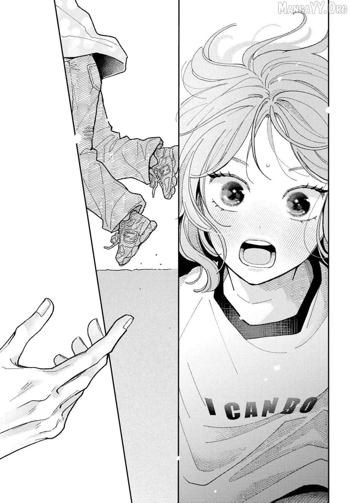 Horeta Hareta Panda Chapter 5 page 20