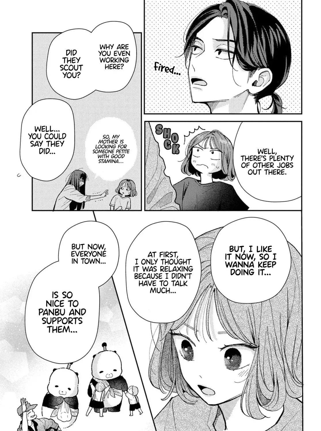 Horeta Hareta Panda Chapter 6 page 17