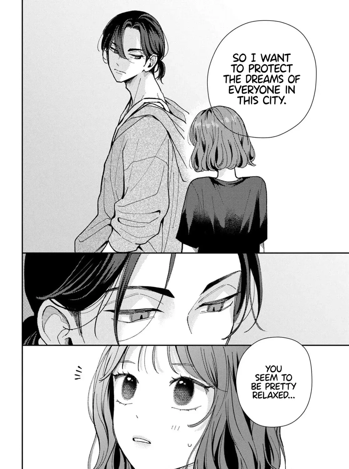 Horeta Hareta Panda Chapter 6 page 19
