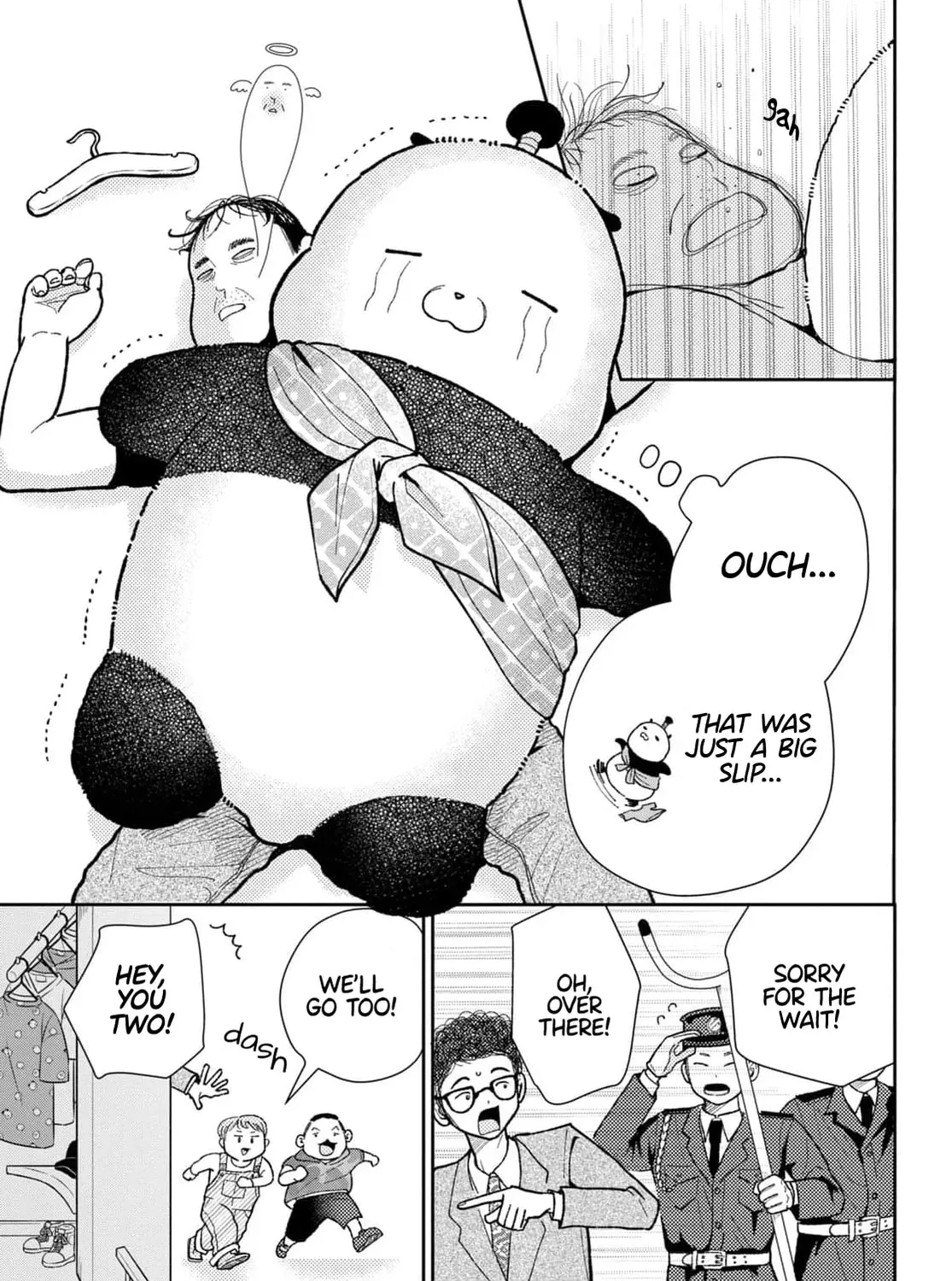 Horeta Hareta Panda Chapter 6 page 45