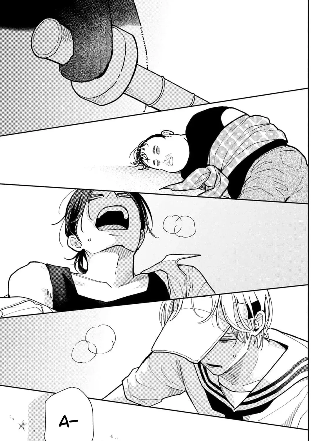 Horeta Hareta Panda Chapter 6 page 49
