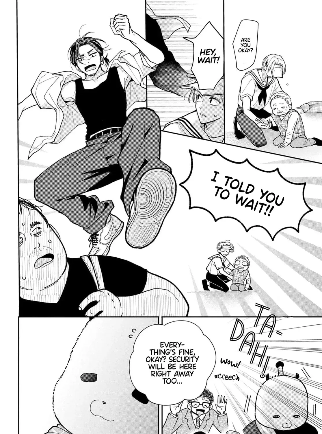 Horeta Hareta Panda Chapter 6 page 39