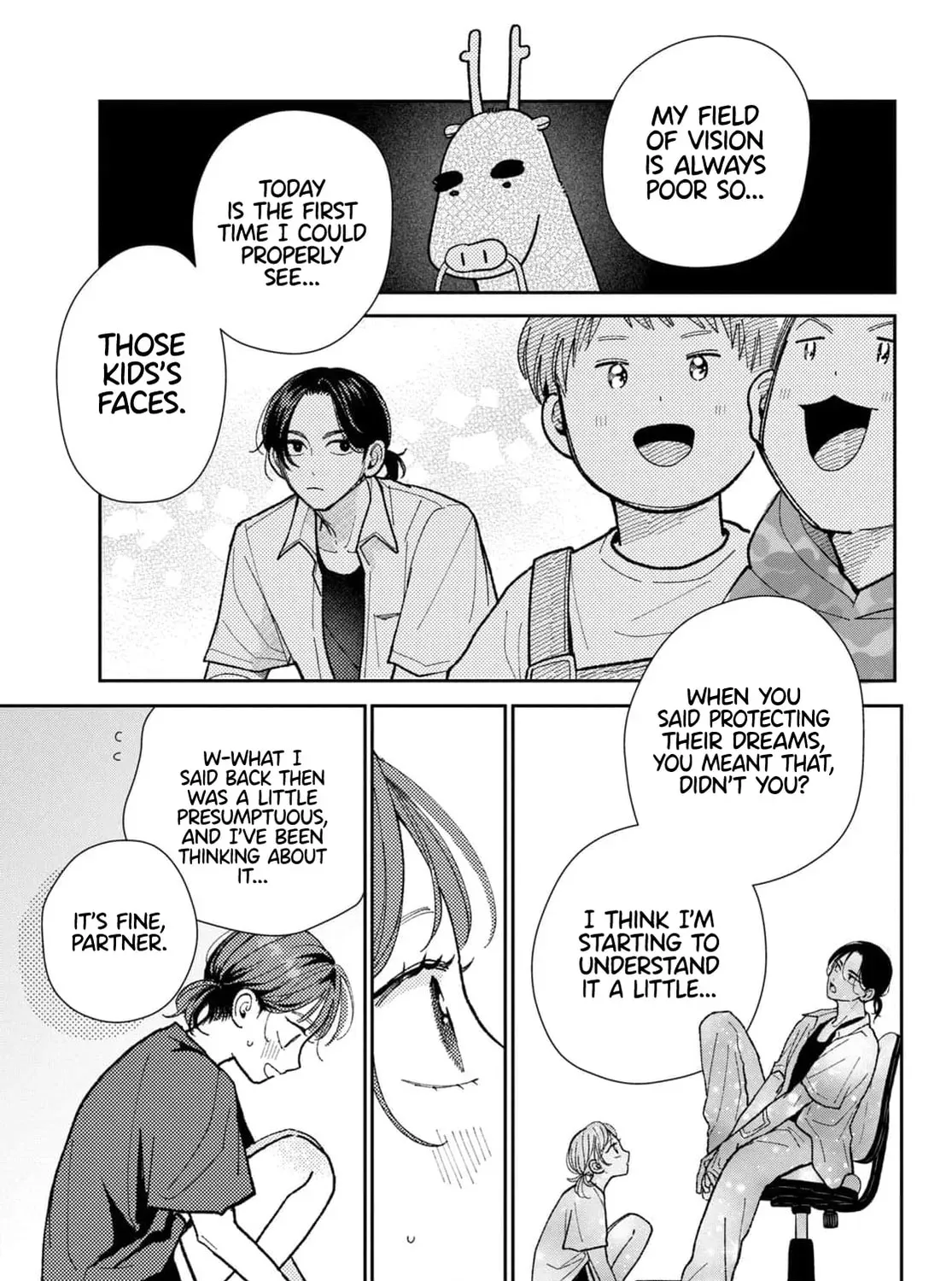 Horeta Hareta Panda Chapter 6 page 61