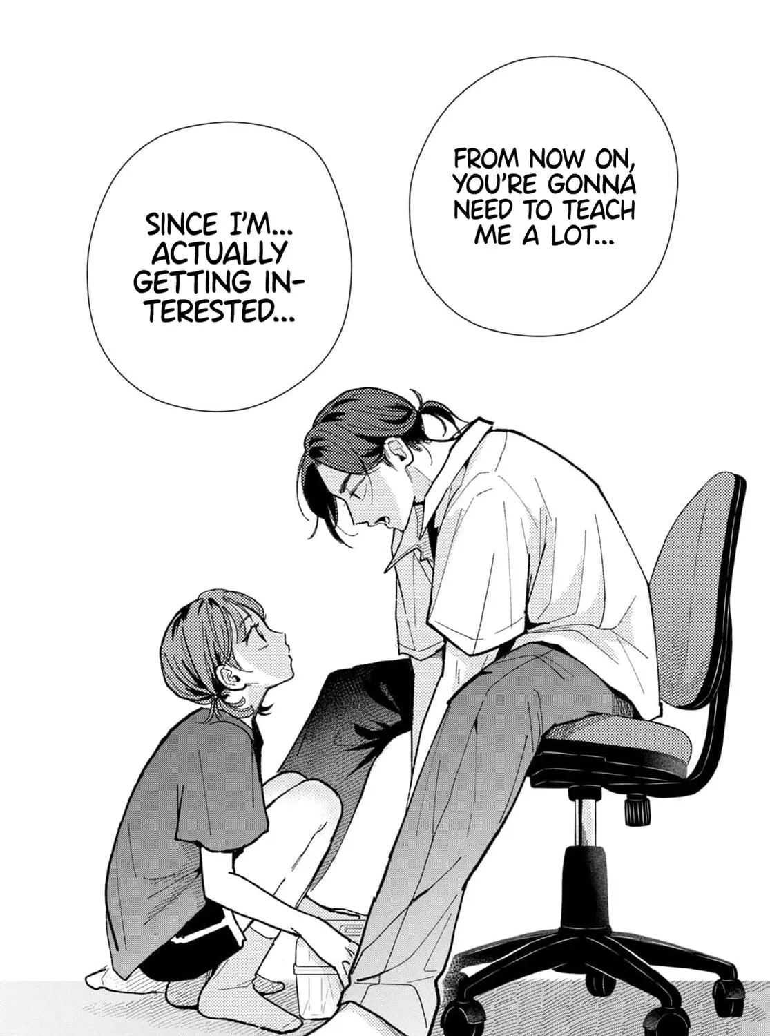Horeta Hareta Panda Chapter 6 page 63