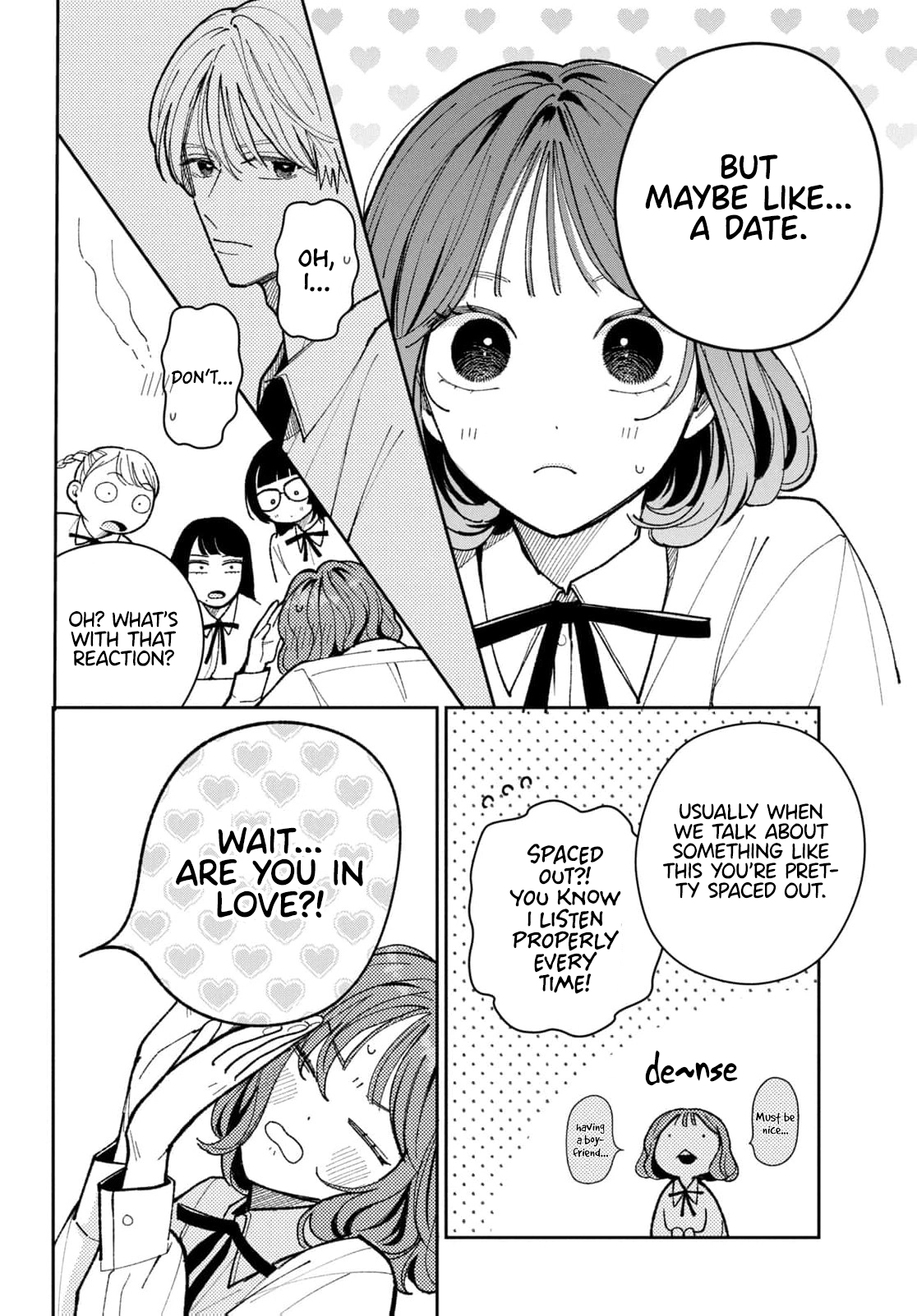 Horeta Hareta Panda Chapter 7 page 4