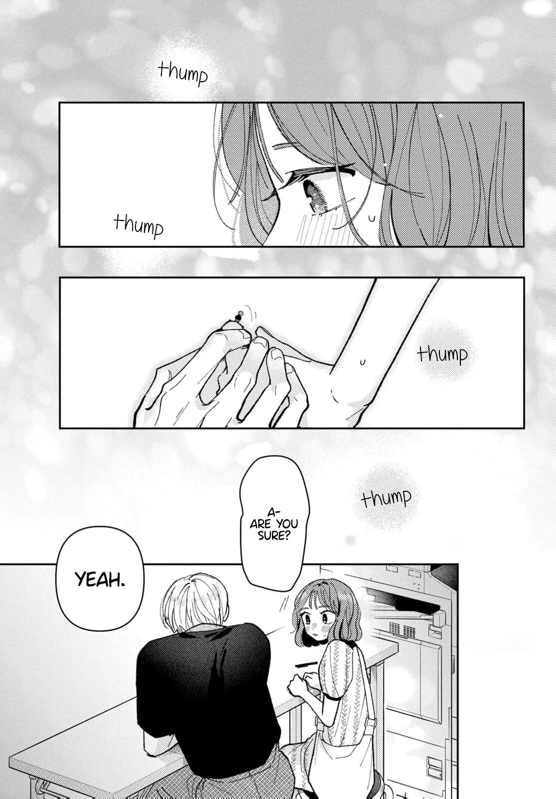 Horeta Hareta Panda Chapter 7 page 24