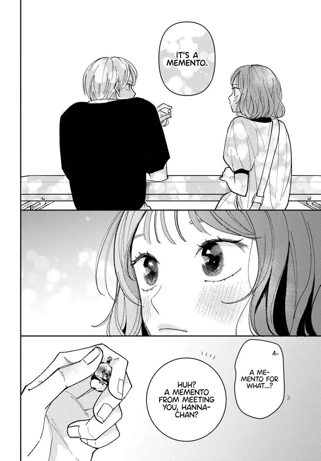 Horeta Hareta Panda Chapter 7 page 25