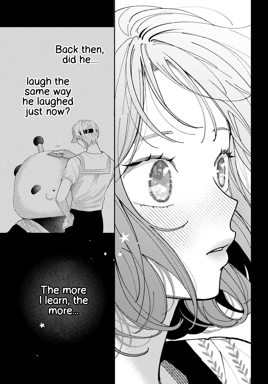 Horeta Hareta Panda Chapter 7 page 30