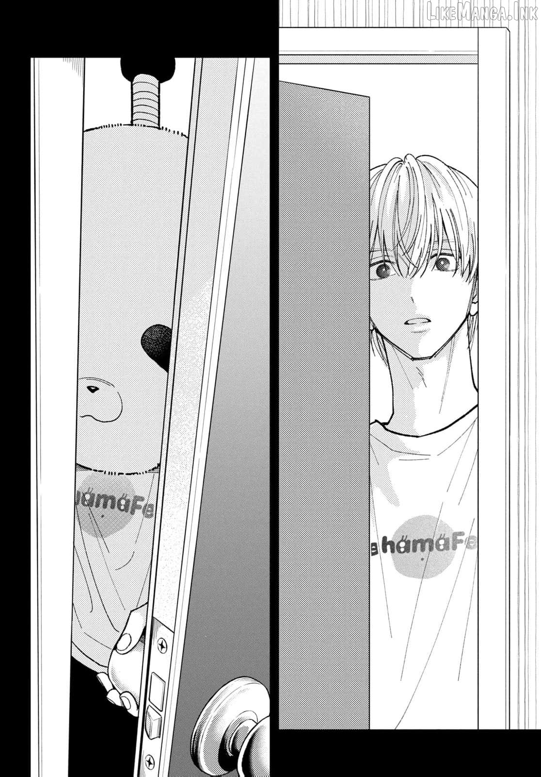 Horeta Hareta Panda Chapter 8 page 18
