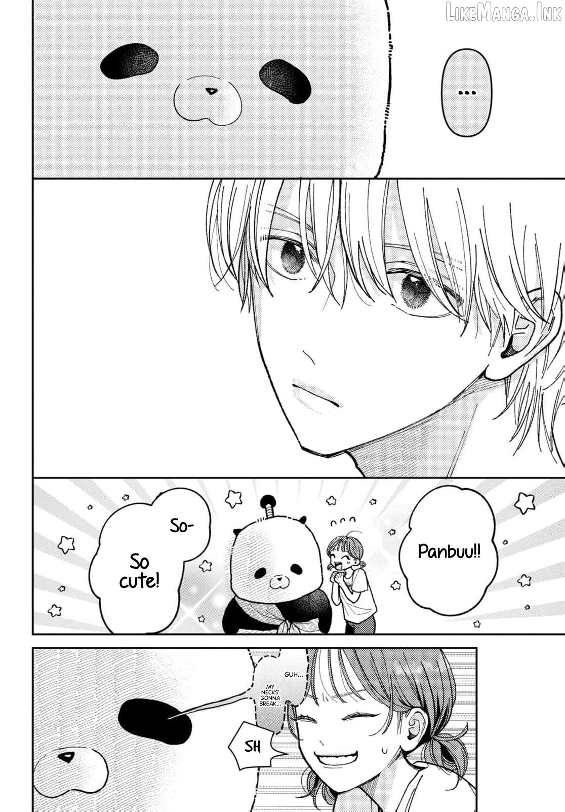 Horeta Hareta Panda Chapter 8 page 26