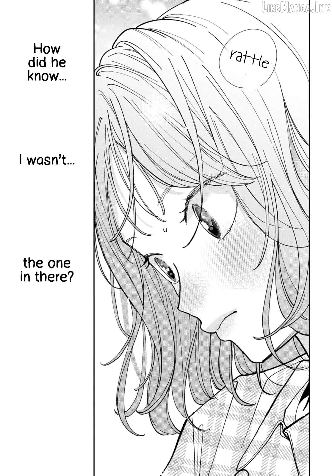 Horeta Hareta Panda Chapter 8 page 33