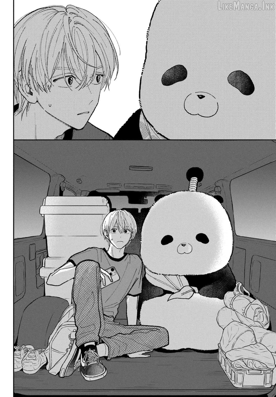 Horeta Hareta Panda Chapter 8 page 40