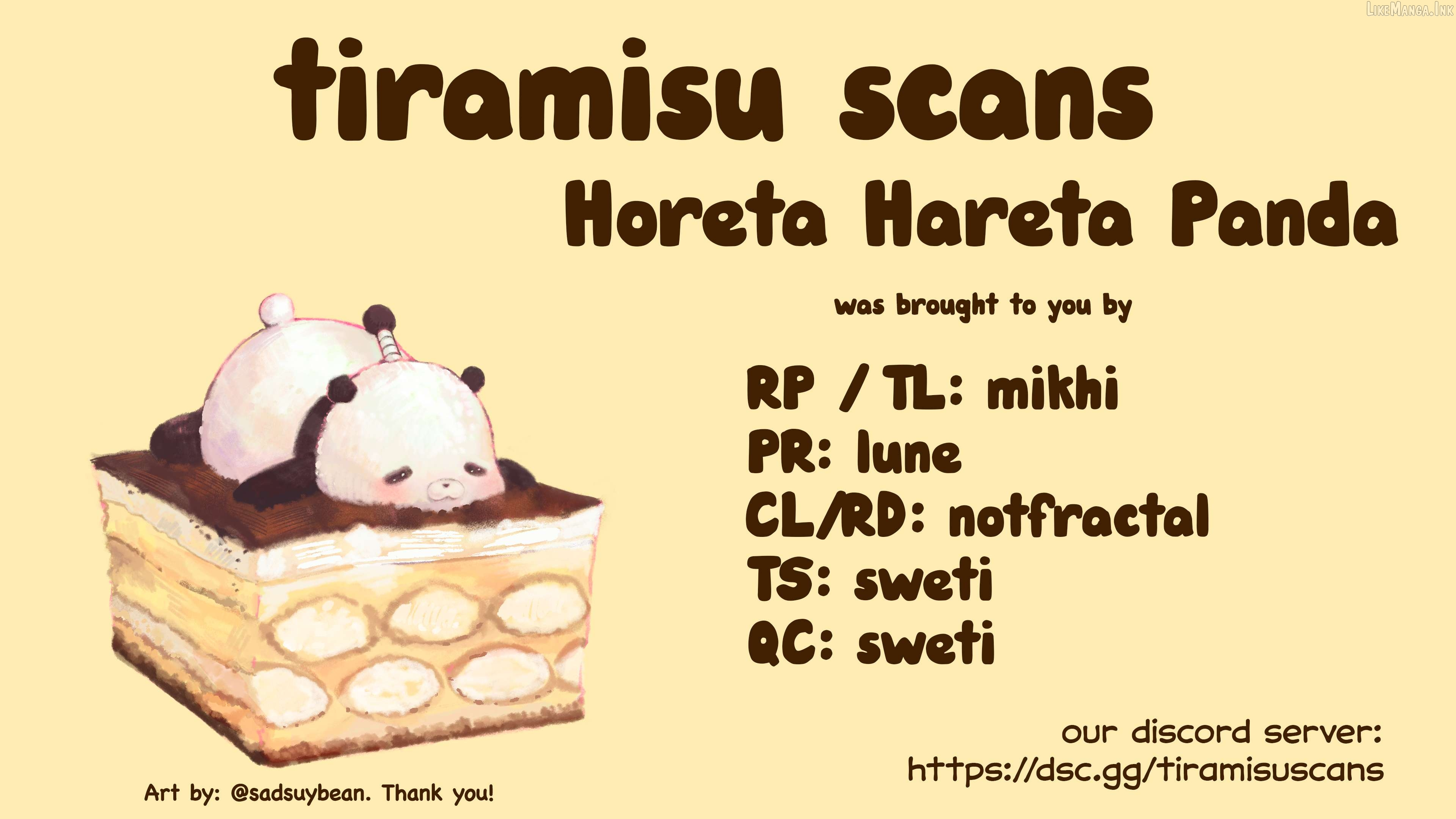 Horeta Hareta Panda Chapter 8 page 42