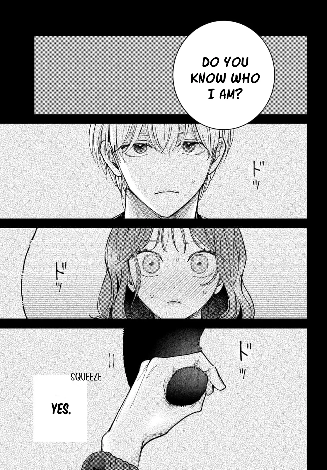 Horeta Hareta Panda Chapter 9 page 12